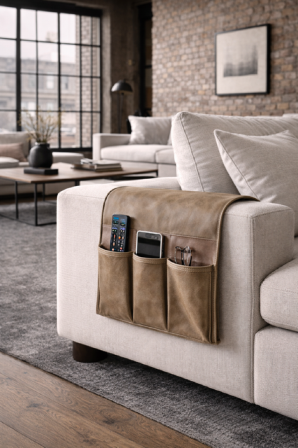 Organizer Loft na sofę na piloty