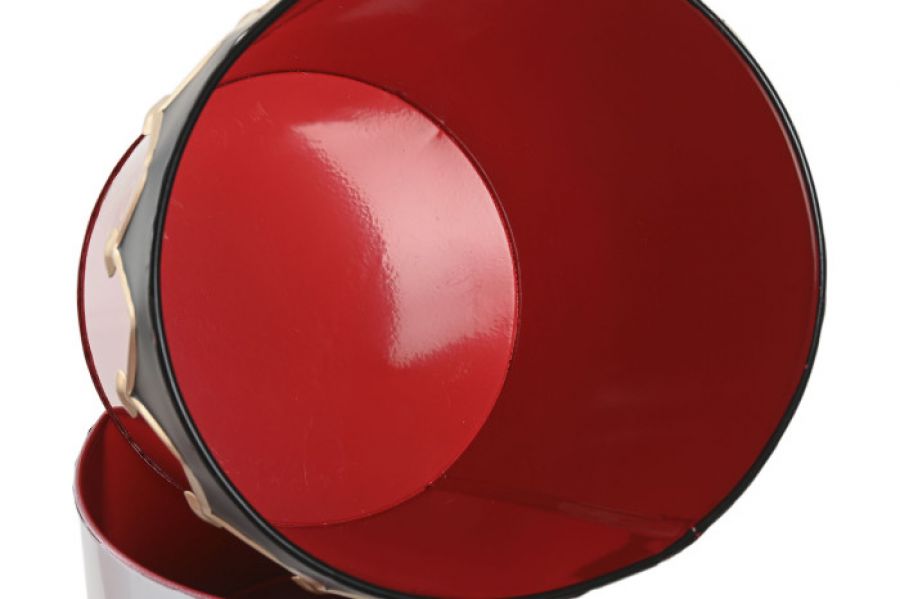 Osłonki świąteczne Santa Style 3 szt - Item International