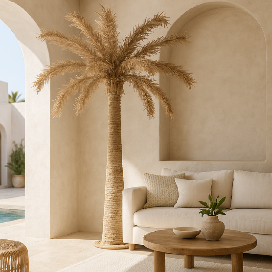 Palma dekoracyjna Boho Atelier 220 cm 