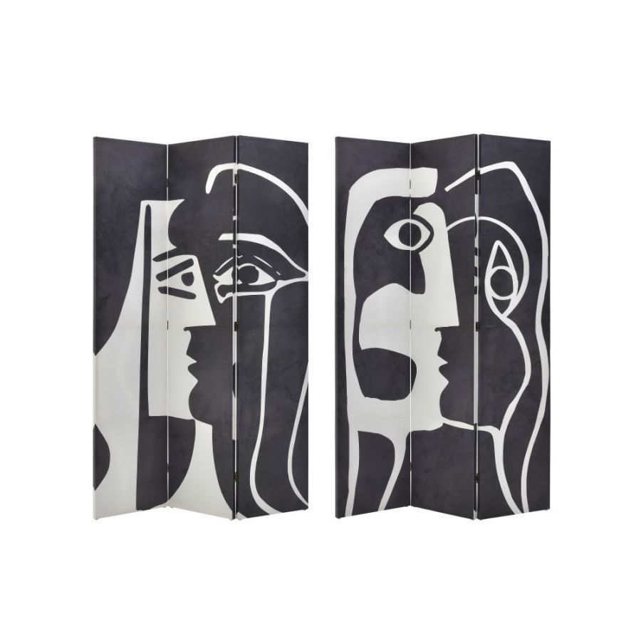 Parawan Scandi Canvas