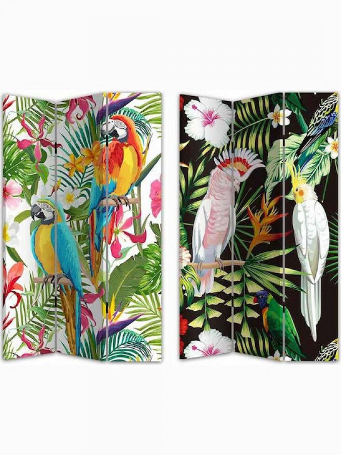 Parawan Tropical - Inart