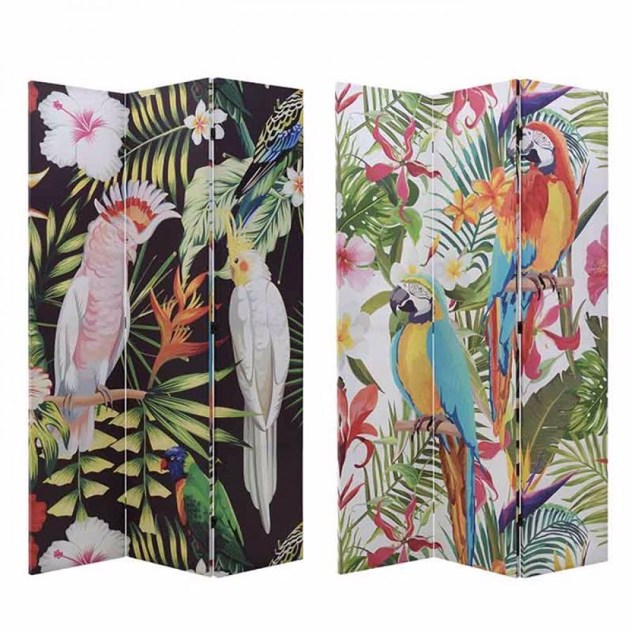 Parawan Tropical - Inart