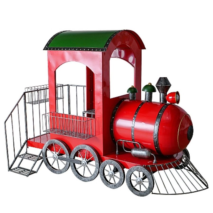Pociąg Świętego Mikołaja - Boltze