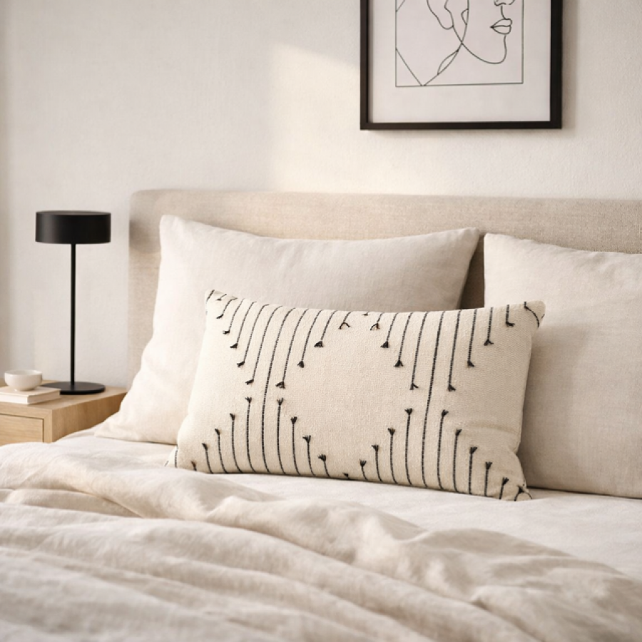 Poduszka boho Choice 58cm - Atmosphera