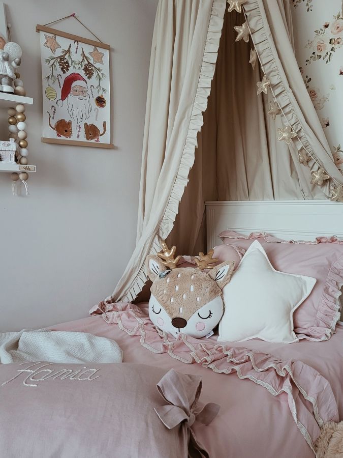 Poduszka Deer - Atmosphera