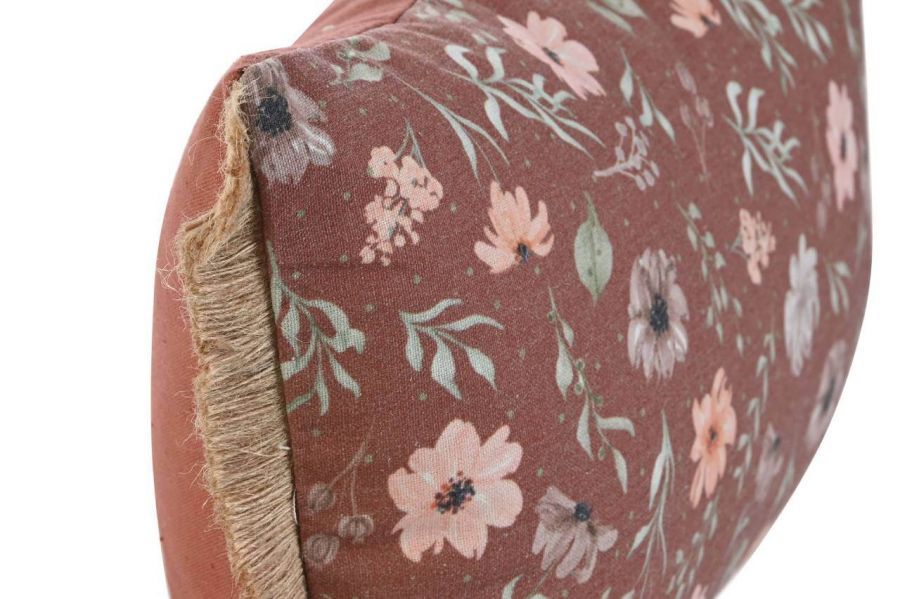 Poduszka dekoracyjna Jute Flowers - Item International