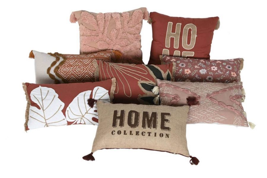 Poduszka dekoracyjna Jute Home collection 