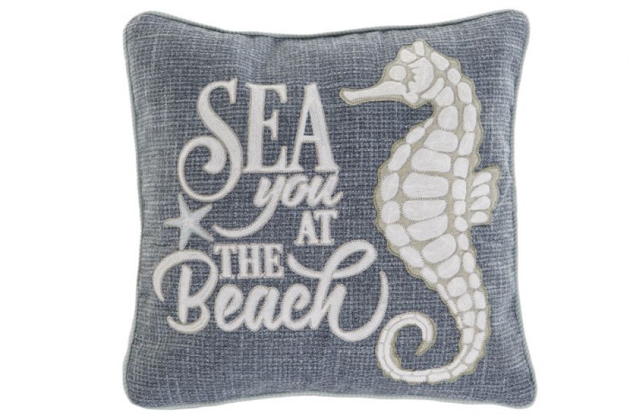 Poduszka dekoracyjna Sea You at the Beach