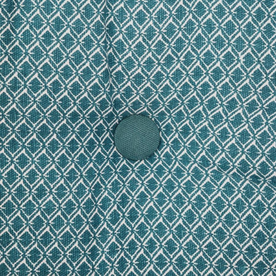 Poduszka podłogowa Net niebieska canard  - Atmosphera
