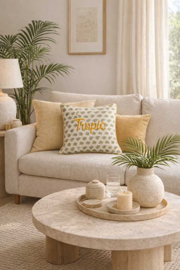 Poduszka Tropic boho - Atmosphera