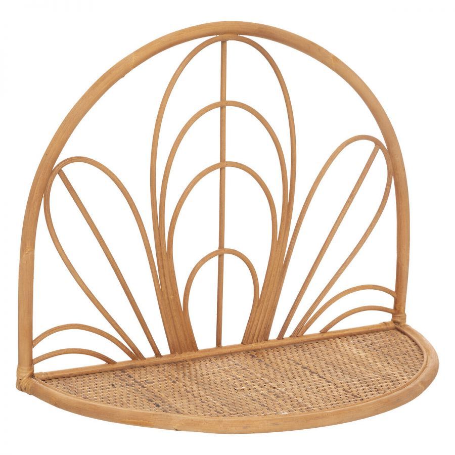 Półka rattanowa Etagere - Atmosphera