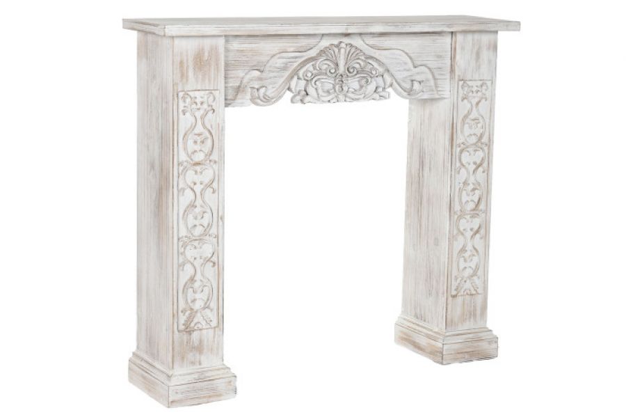 Portal kominkowy Ornament rzeźbiony - Item International