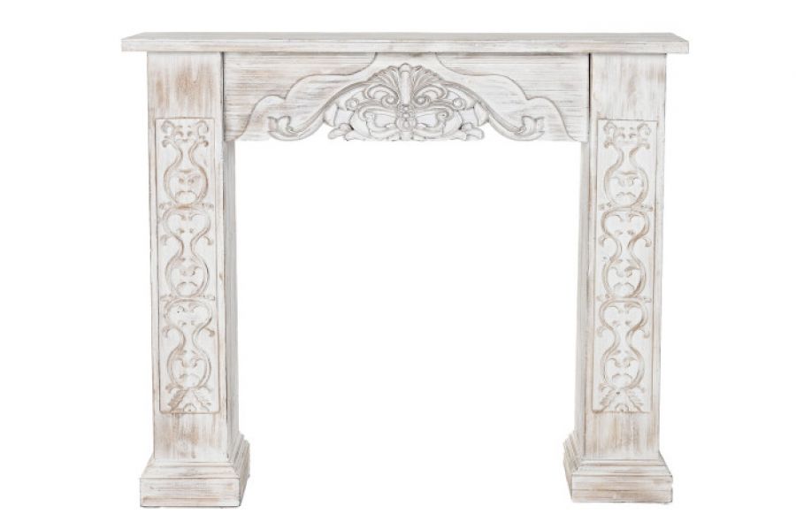 Portal kominkowy Ornament rzeźbiony - Item International