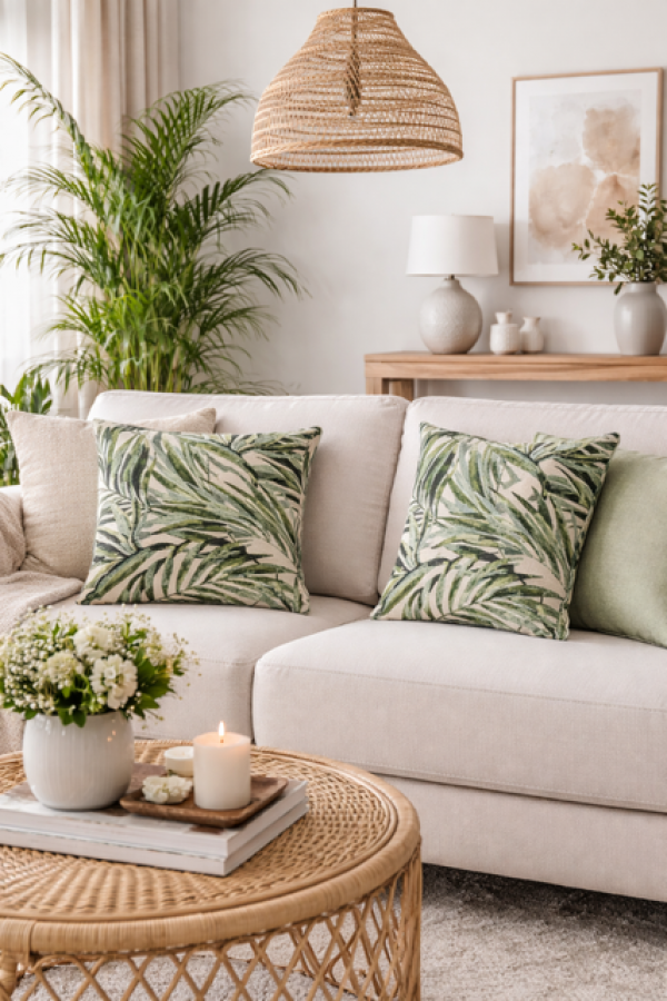 Poszewka na poduszkę Tropical - Atmosphera