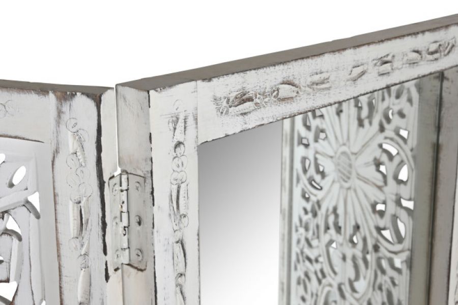 Parawan dekoracyjny Orient Mirror  - Item International