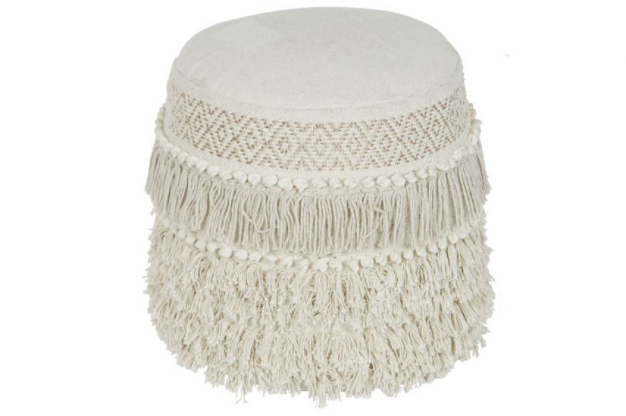 Puf boho Amaya - Item International