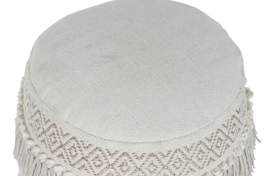 Puf boho Amaya - Item International