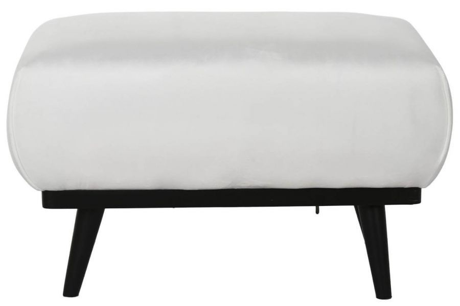 Puf ławka Elegant biała - Item International