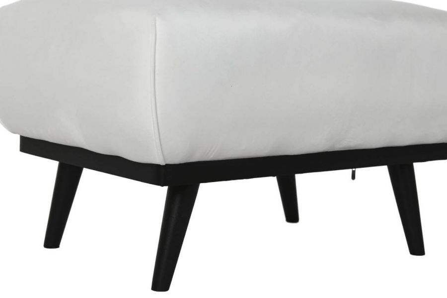 Puf ławka Elegant biała - Item International
