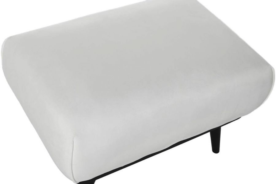 Puf ławka Elegant biała - Item International