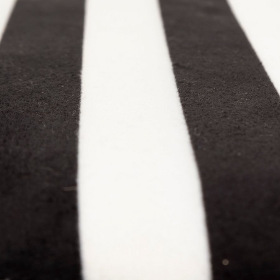 Puf New York stripes