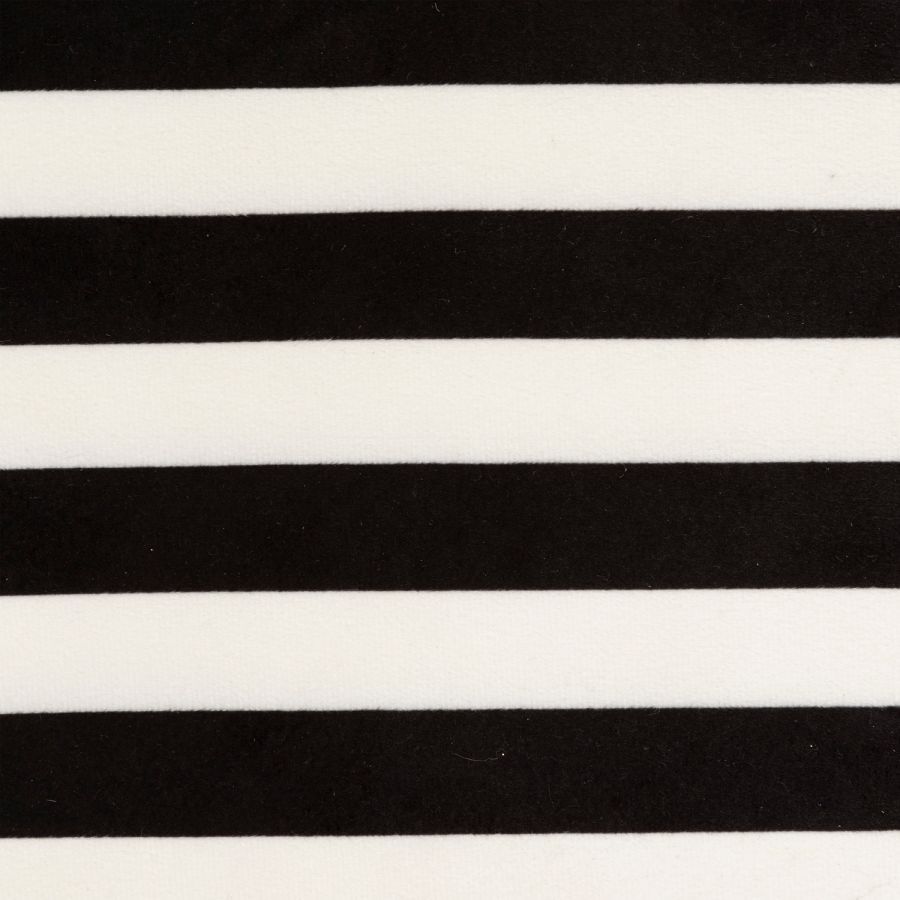 Puf New York stripes