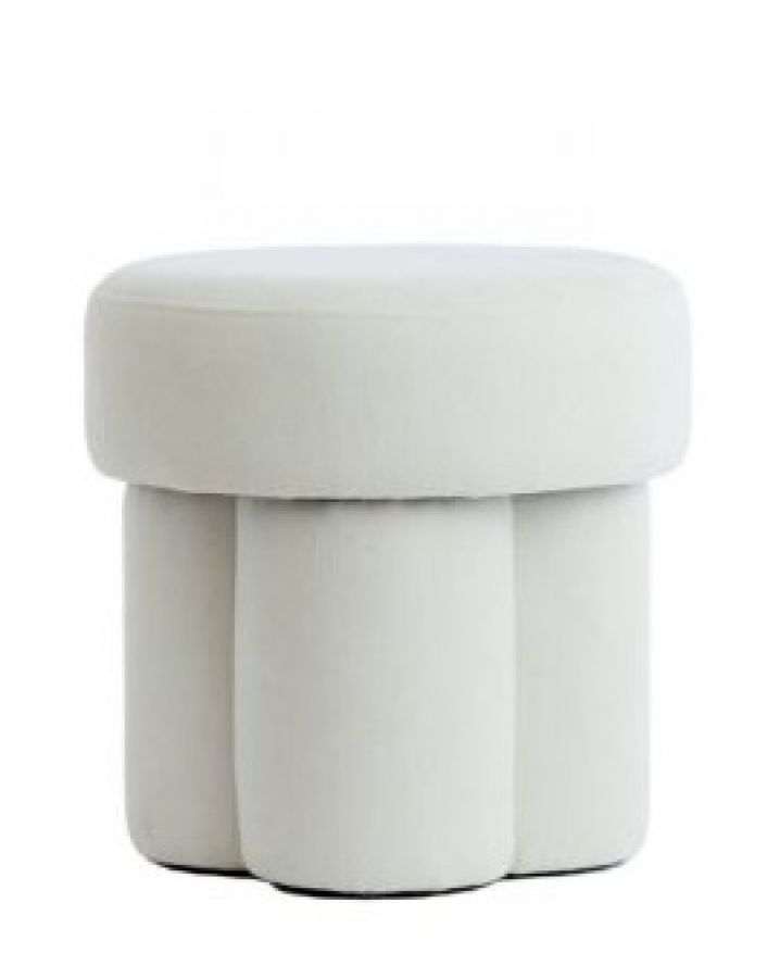 Puf Sunset cream - Light & Living