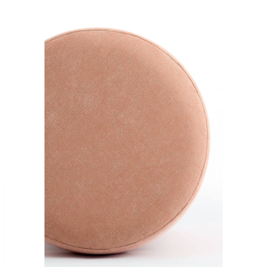 Puf Sunset light orange - Light & Living