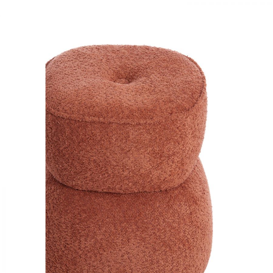 Puf tapicerowany La Bunu terra - Light & Living