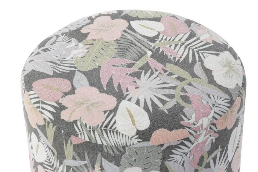 Puf Tropical złota obręcz - Item International