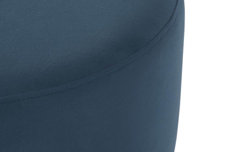 Puf Velvet duo niebieski - Item International