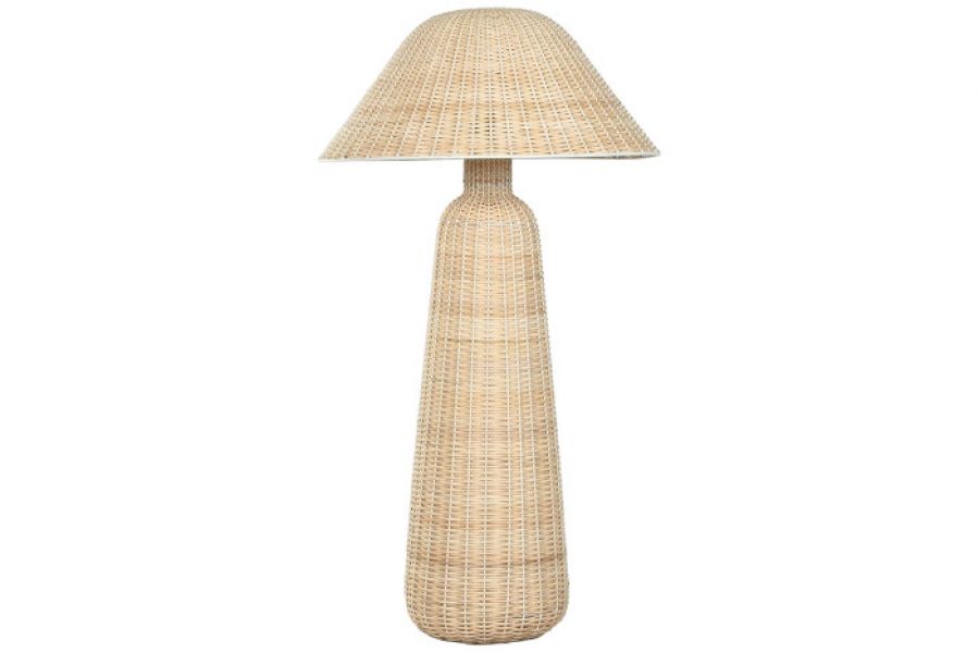 Rattanowa lampa New Design Japandi - Item International