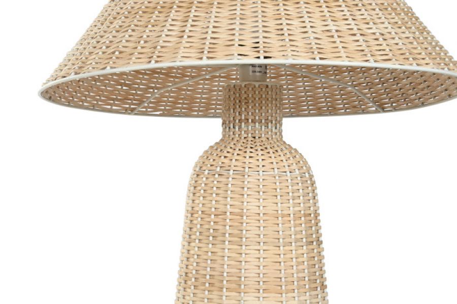 Rattanowa lampa New Design Japandi - Item International