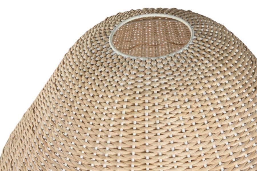 Rattanowa lampa New Design Japandi - Item International