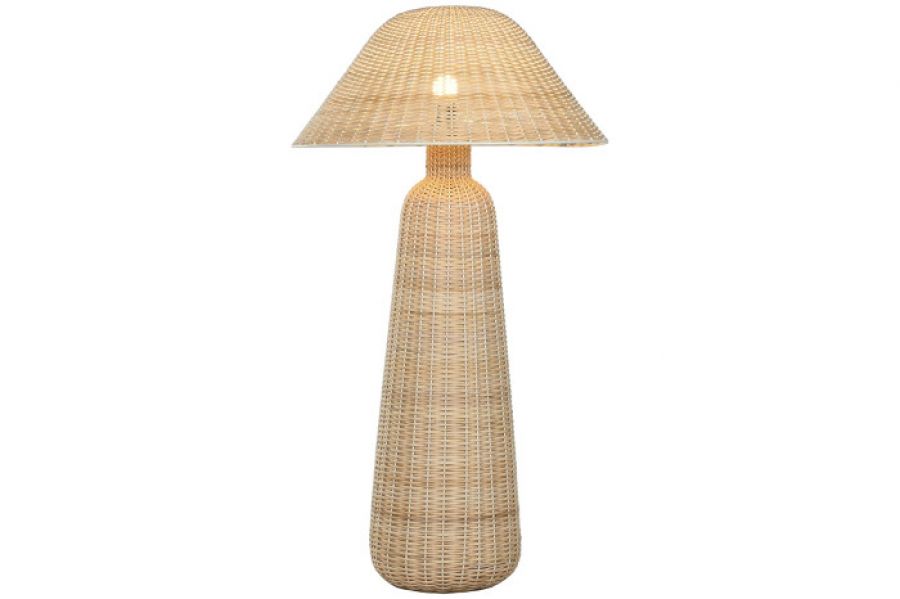 Rattanowa lampa New Design Japandi - Item International