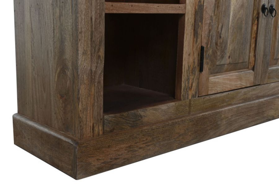 Regał biblioteczny drewniany Grande Loft - Item International