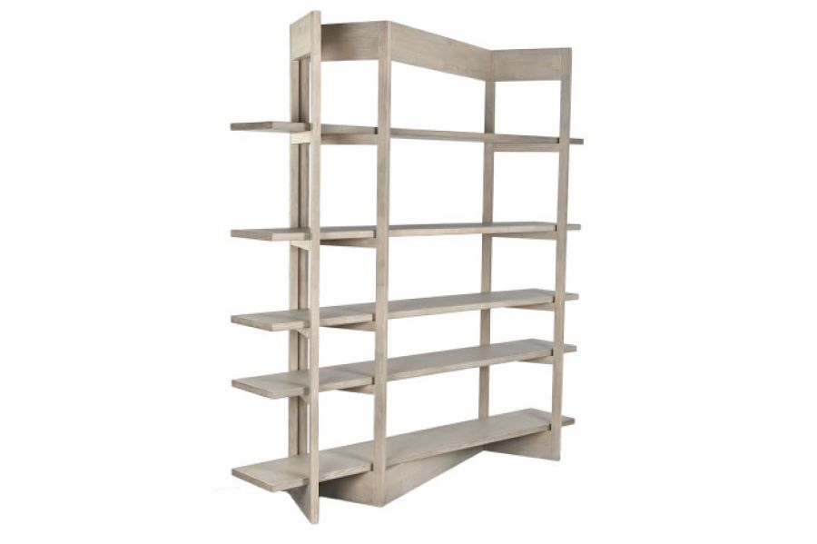 Regał drewniany Willow