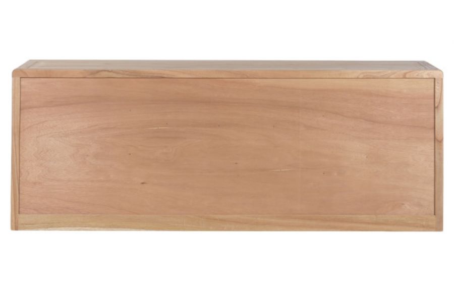 Regał komoda RTV Santorini pure wood - Item International