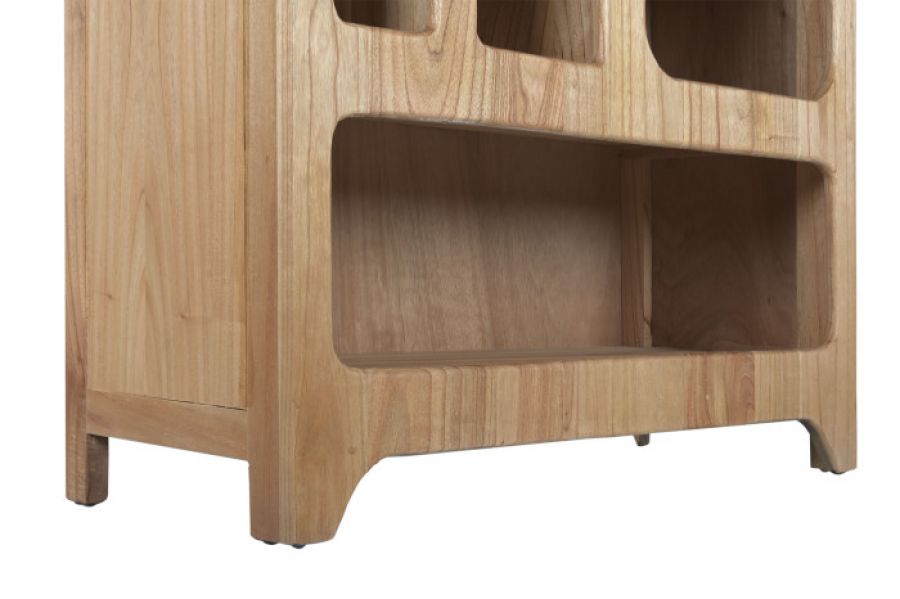 Regał Santorini pure wood 160 cm - Item International