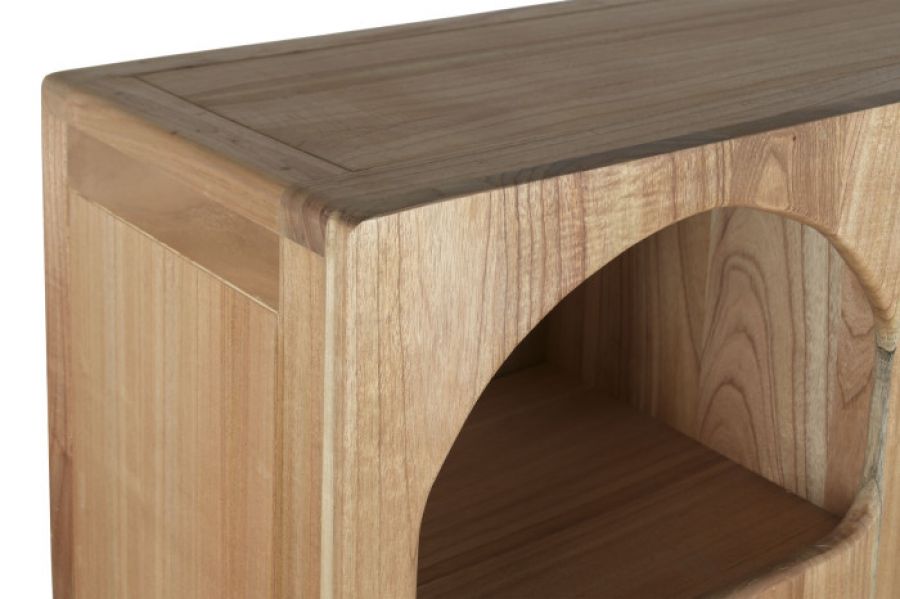 Regał Santorini pure wood 160 cm - Item International