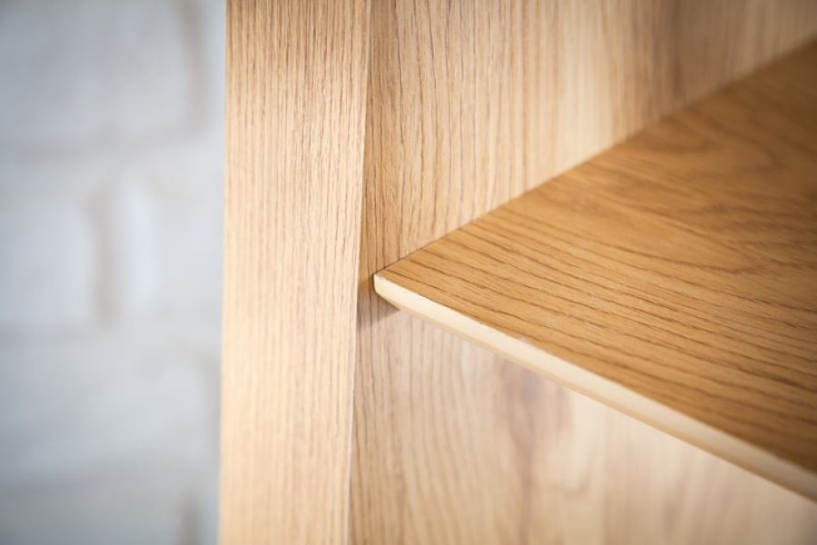 Regał Studio 155cm - Invicta Interior