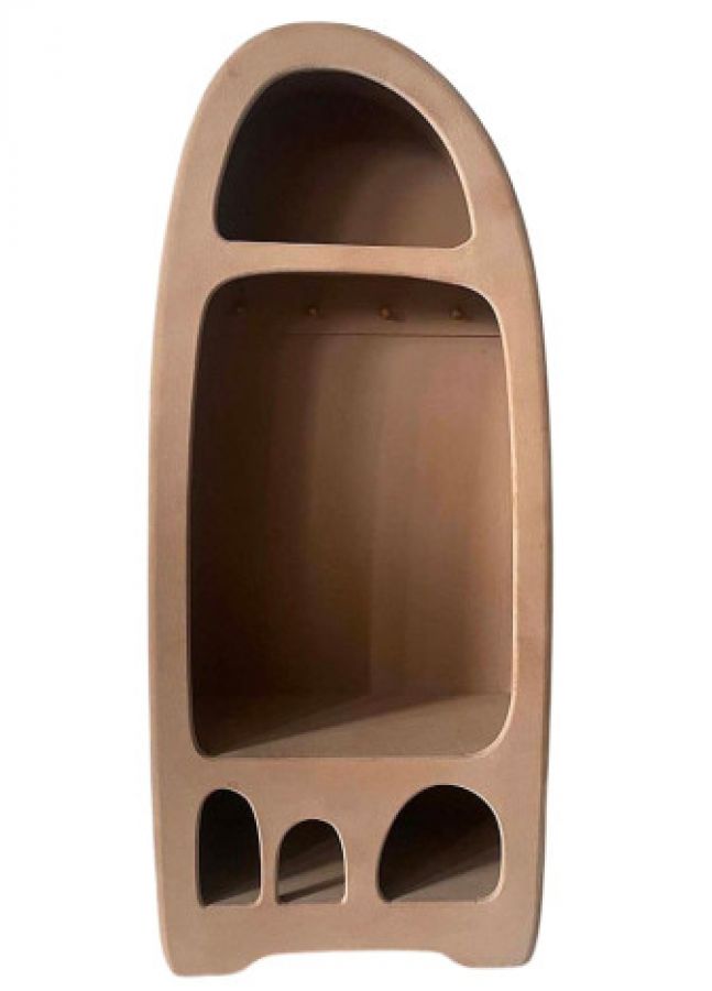 Regał Wave beige