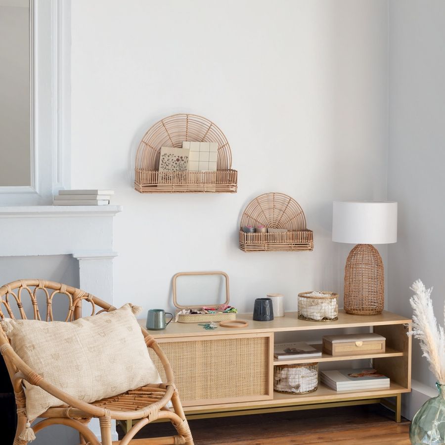Regały Wonder boho 2 szt - Atmosphera