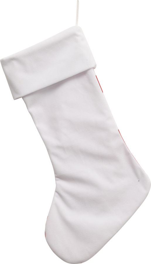 Skarpeta świąteczna Candy Cane 