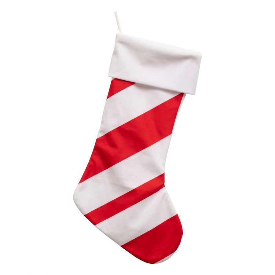 Skarpeta świąteczna Candy Cane 