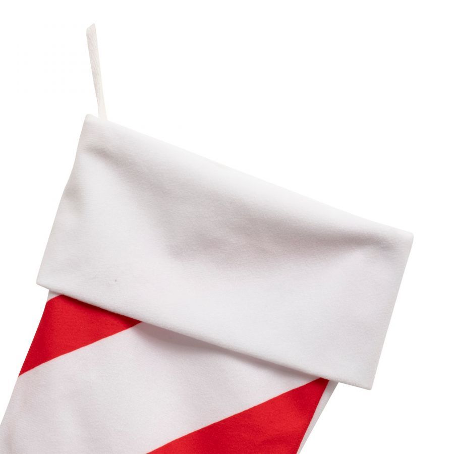 Skarpeta świąteczna Candy Cane 