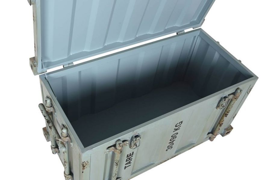Skrzynia ława Container niebieska - Item International