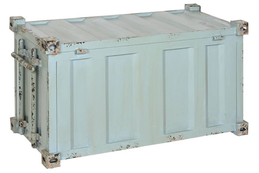 Skrzynia ława Container niebieska - Item International