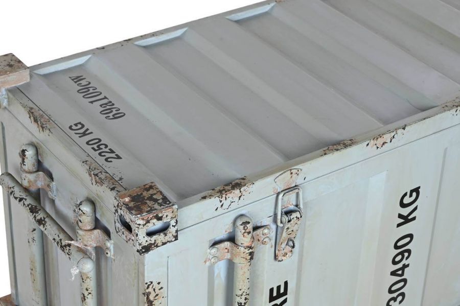 Skrzynia ława Container niebieska - Item International