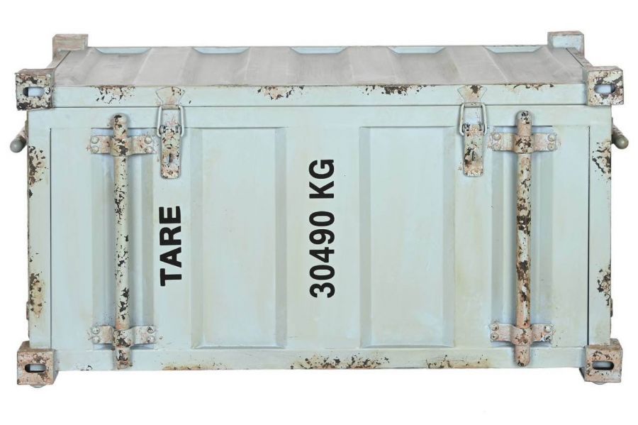 Skrzynia ława Container niebieska - Item International